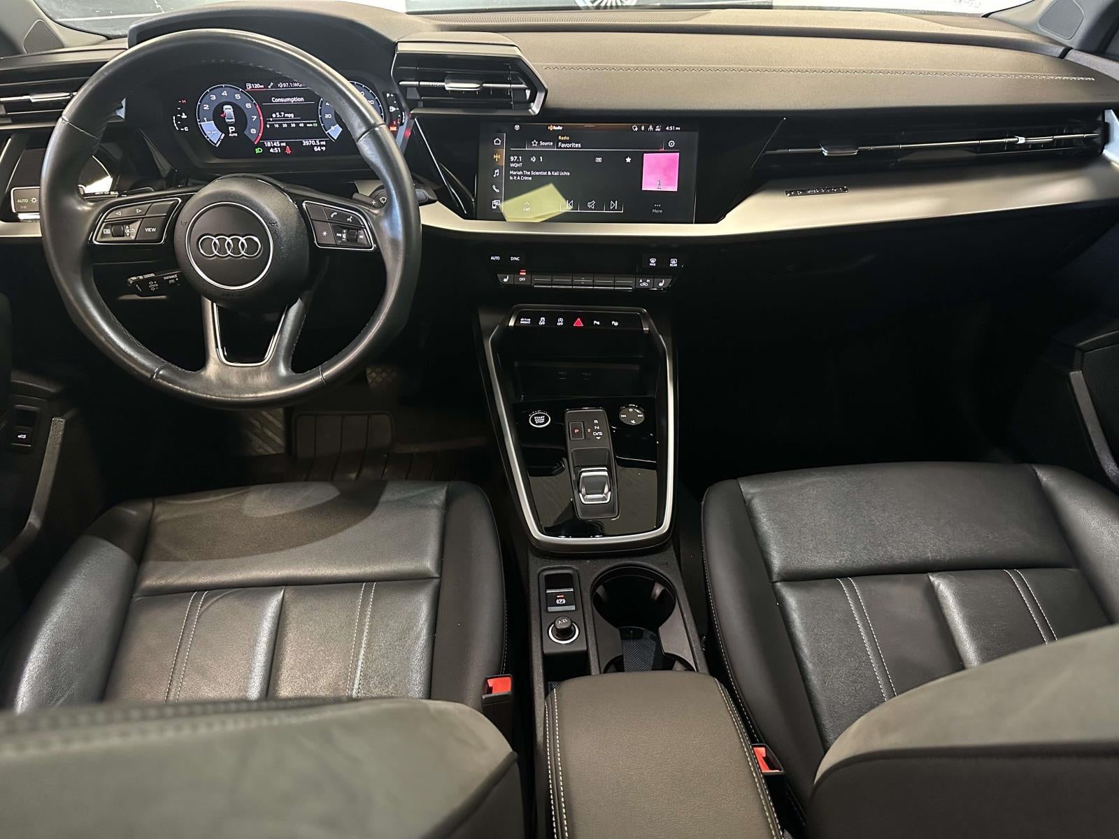 2023 Audi A3 Premium 40 TFSI quattro S tronic