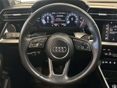 2023 Audi A3 Premium 40 TFSI quattro S tronic