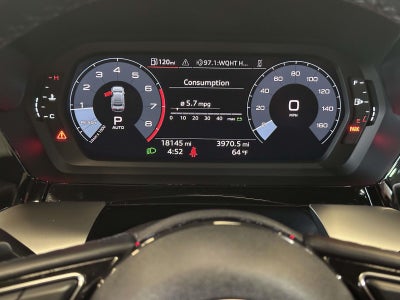 2023 Audi A3 Premium 40 TFSI quattro S tronic