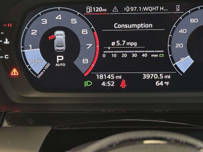 2023 Audi A3 Premium 40 TFSI quattro S tronic
