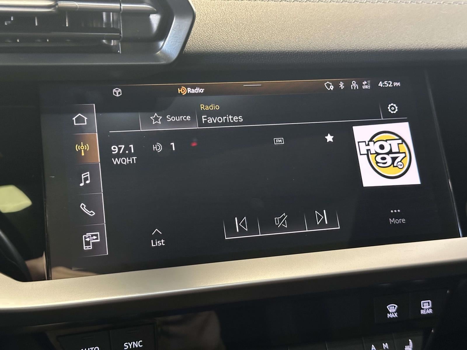 2023 Audi A3 Premium 40 TFSI quattro S tronic