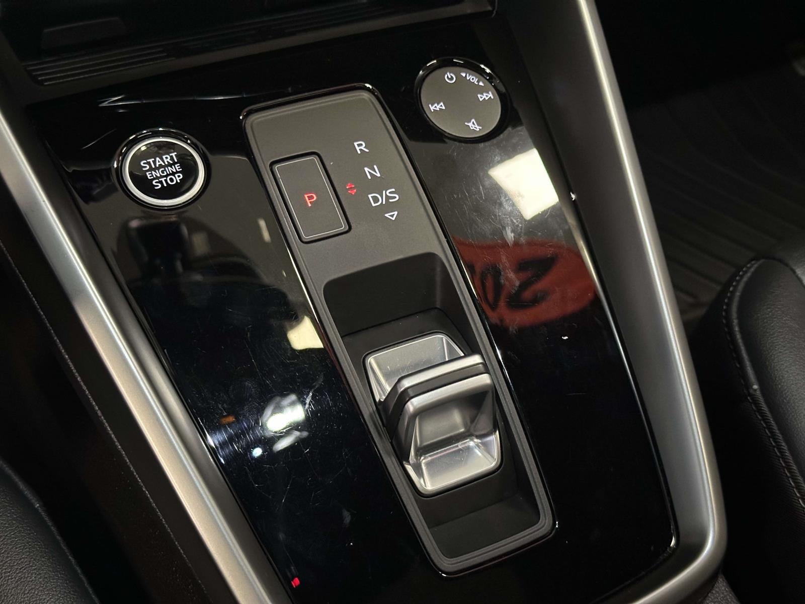 2023 Audi A3 Premium 40 TFSI quattro S tronic