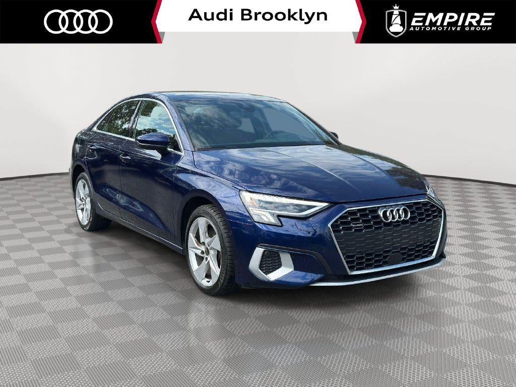 2024 Audi A3 Premium 40 TFSI quattro S tronic
