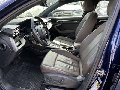 2024 Audi A3 Premium 40 TFSI quattro S tronic