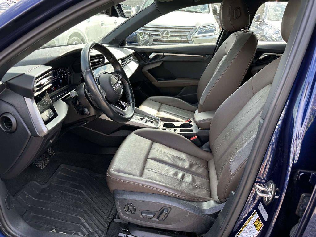 2024 Audi A3 Premium 40 TFSI quattro S tronic