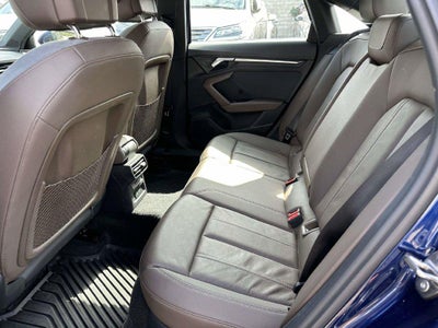 2024 Audi A3 Premium 40 TFSI quattro S tronic