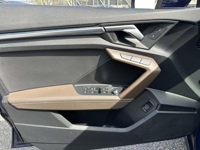 2024 Audi A3 Premium 40 TFSI quattro S tronic