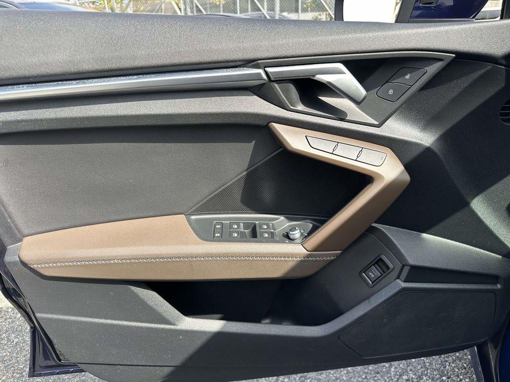 2024 Audi A3 Premium 40 TFSI quattro S tronic