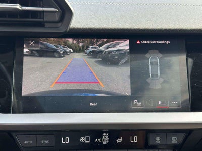 2024 Audi A3 Premium 40 TFSI quattro S tronic
