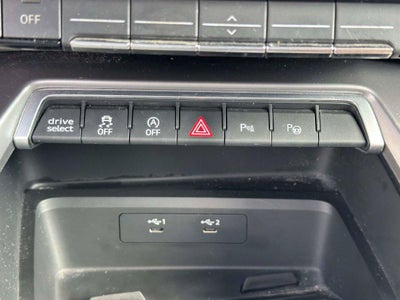 2024 Audi A3 Premium 40 TFSI quattro S tronic