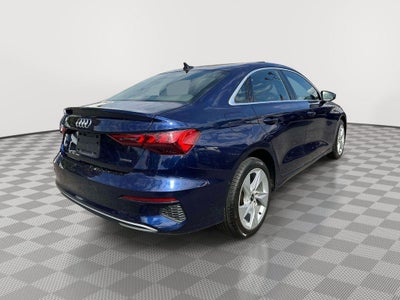 2024 Audi A3 Premium 40 TFSI quattro S tronic