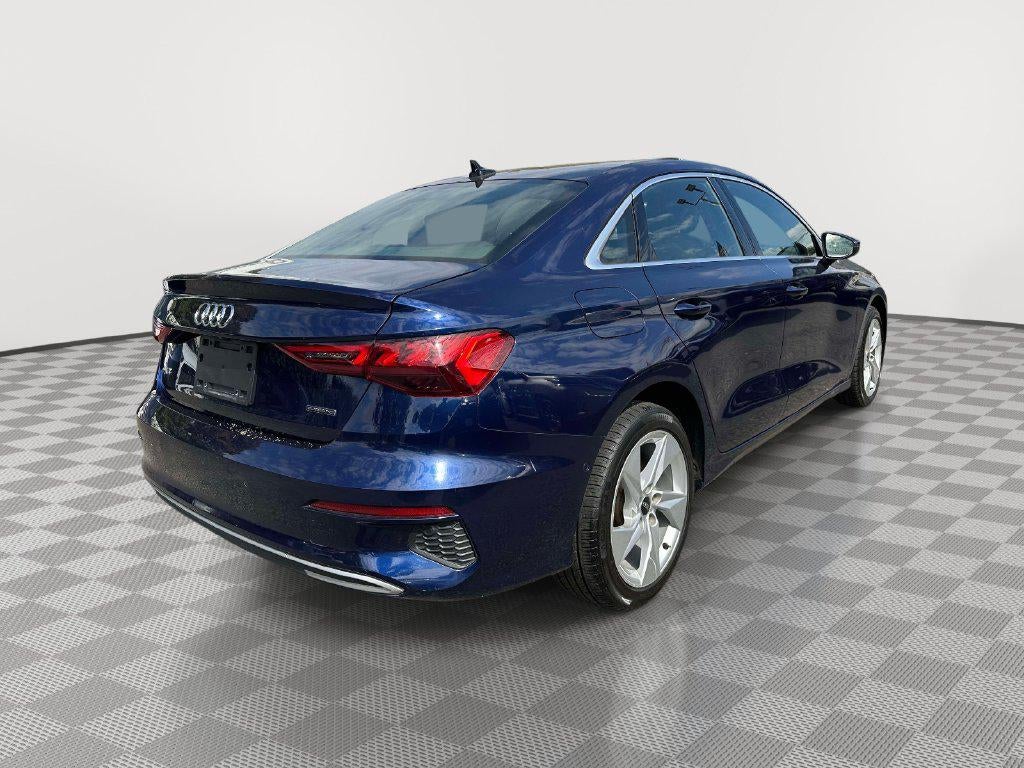 2024 Audi A3 Premium 40 TFSI quattro S tronic