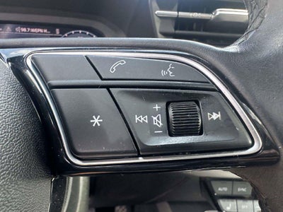 2024 Audi A3 Premium 40 TFSI quattro S tronic