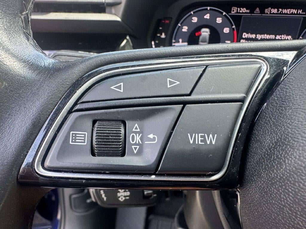 2024 Audi A3 Premium 40 TFSI quattro S tronic