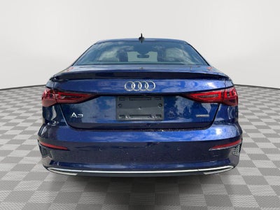2024 Audi A3 Premium 40 TFSI quattro S tronic