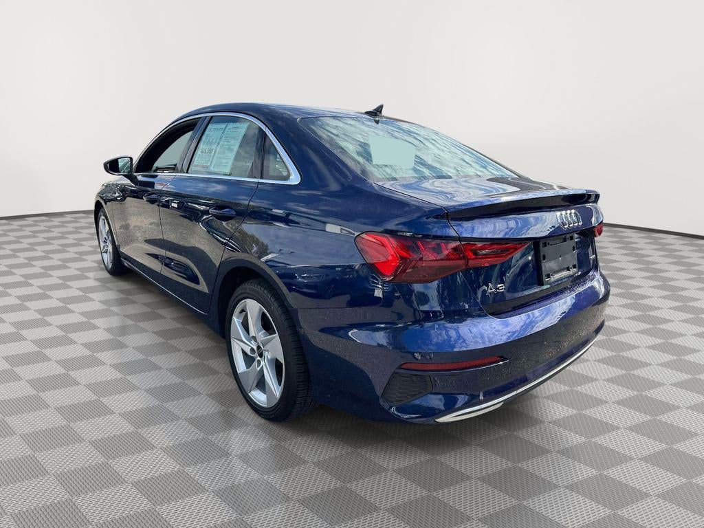 2024 Audi A3 Premium 40 TFSI quattro S tronic