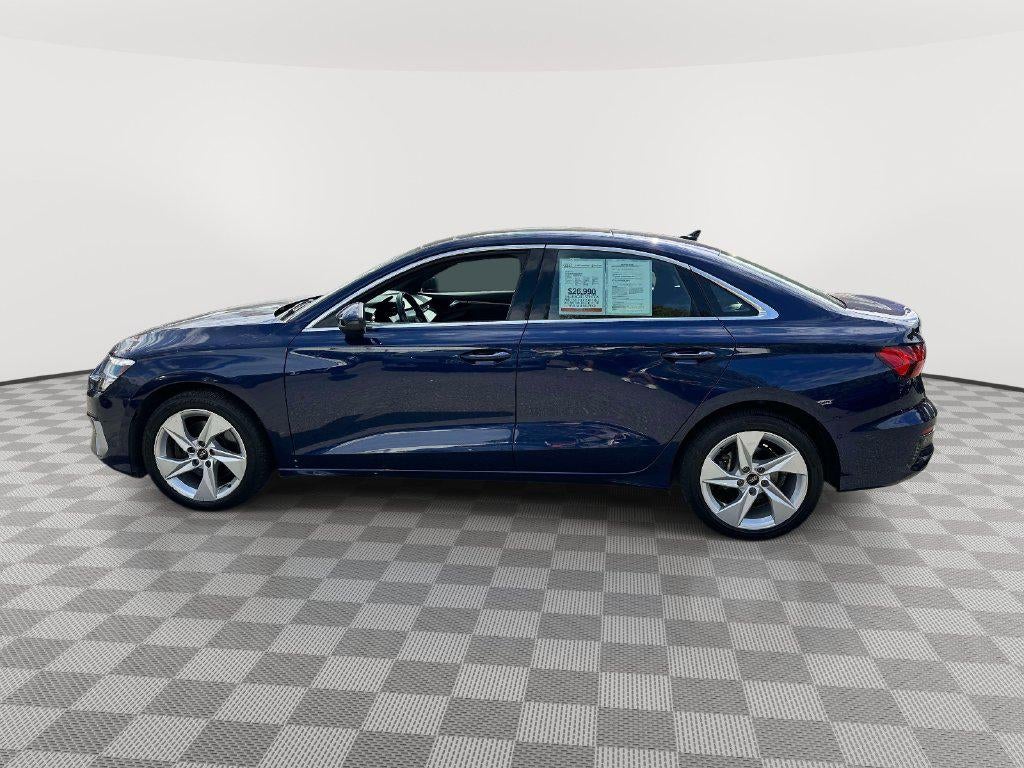 2024 Audi A3 Premium 40 TFSI quattro S tronic