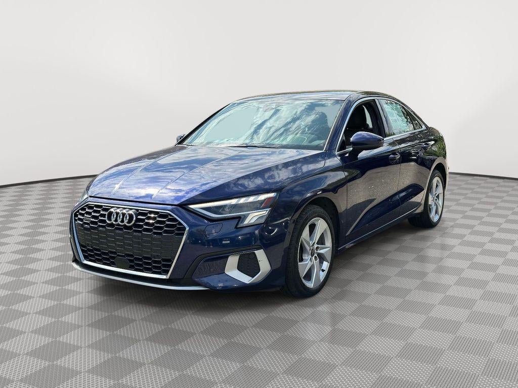 2024 Audi A3 Premium 40 TFSI quattro S tronic