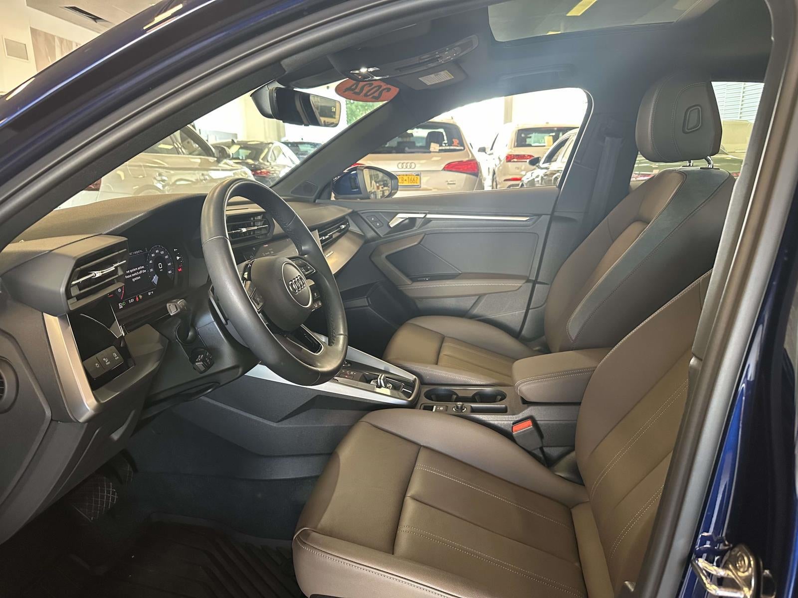 2024 Audi A3 Premium 40 TFSI quattro S tronic