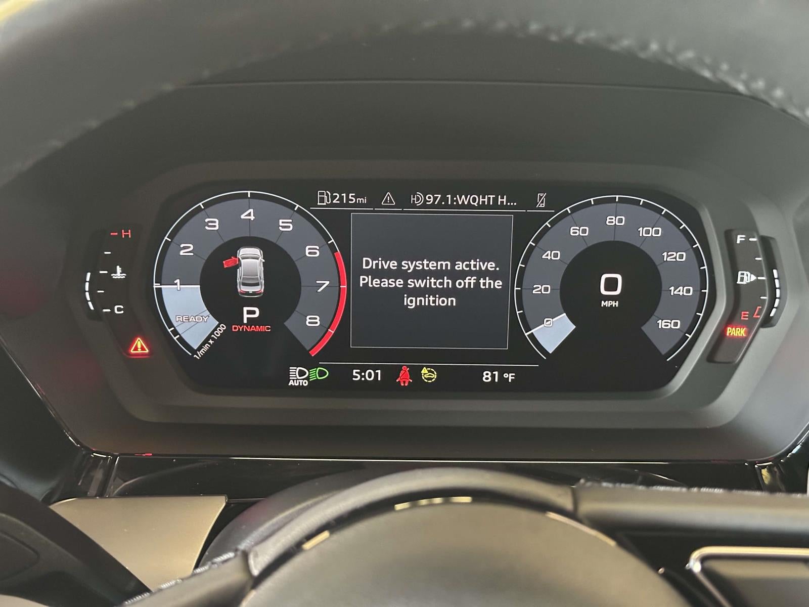 2024 Audi A3 Premium 40 TFSI quattro S tronic