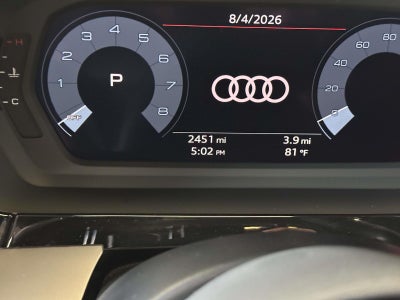 2024 Audi A3 Premium 40 TFSI quattro S tronic