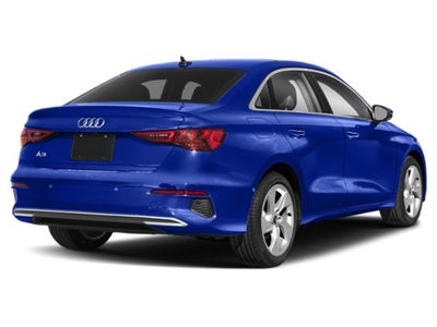 2024 Audi A3 Premium 40 TFSI quattro S tronic