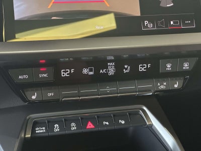 2024 Audi A3 Premium 40 TFSI quattro S tronic