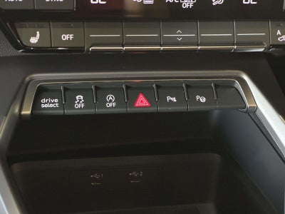 2024 Audi A3 Premium 40 TFSI quattro S tronic