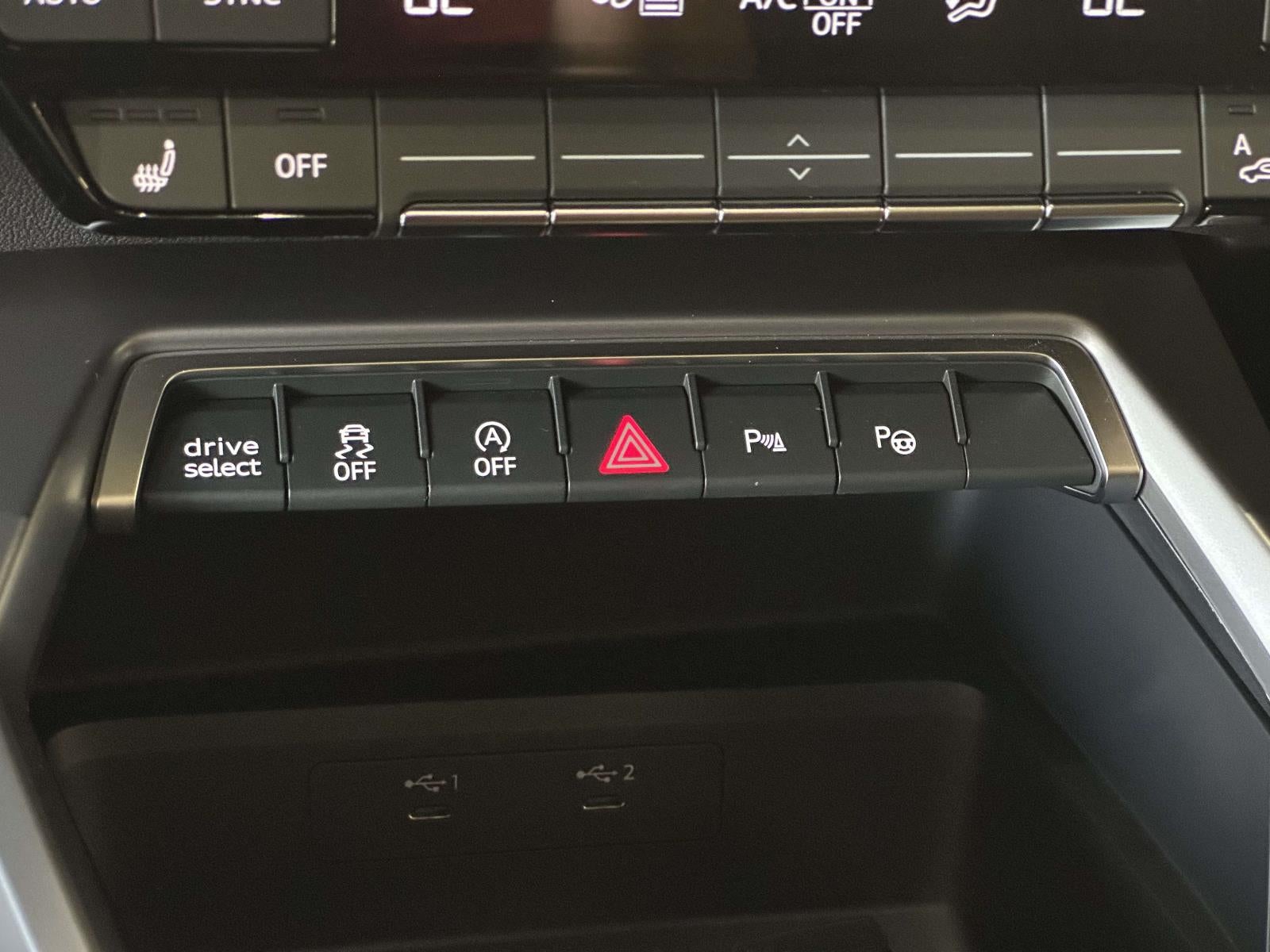 2024 Audi A3 Premium 40 TFSI quattro S tronic