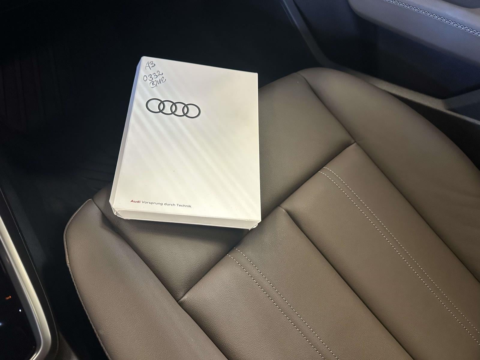 2024 Audi A3 Premium 40 TFSI quattro S tronic