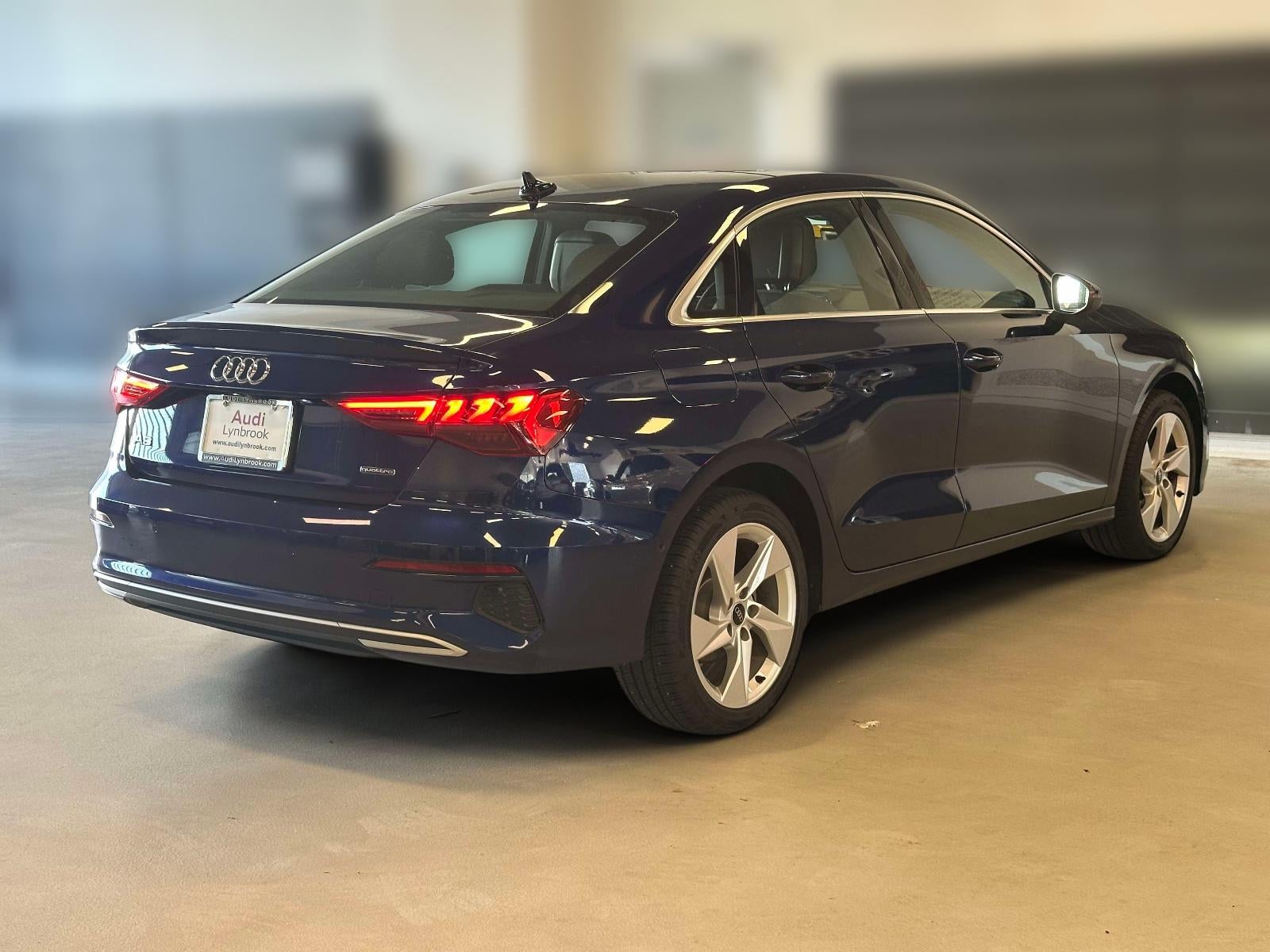 2024 Audi A3 Premium 40 TFSI quattro S tronic