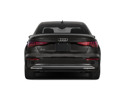 2024 Audi A3 Premium 40 TFSI quattro S tronic