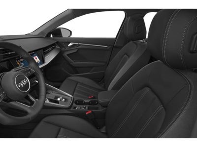 2024 Audi A3 Premium 40 TFSI quattro S tronic