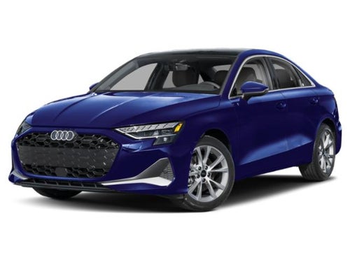 2026 Audi A3 Premium 40 TFSI quattro S tronic