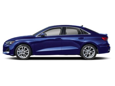 2026 Audi A3 Premium 40 TFSI quattro S tronic