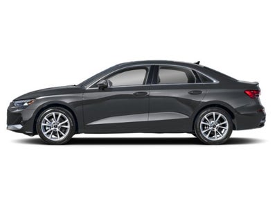 2026 Audi A3 Premium 40 TFSI quattro S tronic