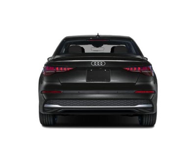 2025 Audi A3 Premium 40 TFSI quattro S tronic