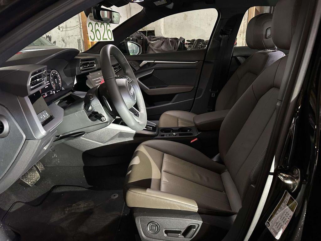 2026 Audi A3 Premium 40 TFSI quattro S tronic