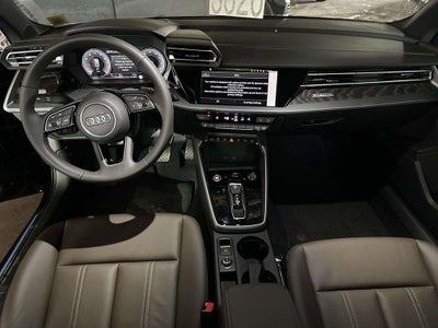 2026 Audi A3 Premium 40 TFSI quattro S tronic