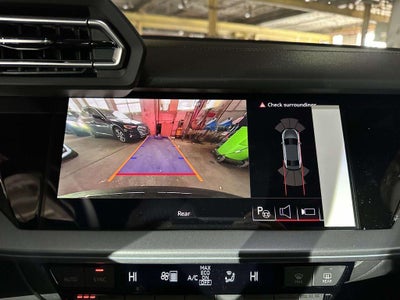 2026 Audi A3 Premium 40 TFSI quattro S tronic