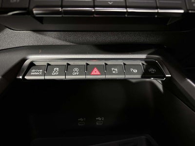 2026 Audi A3 Premium 40 TFSI quattro S tronic