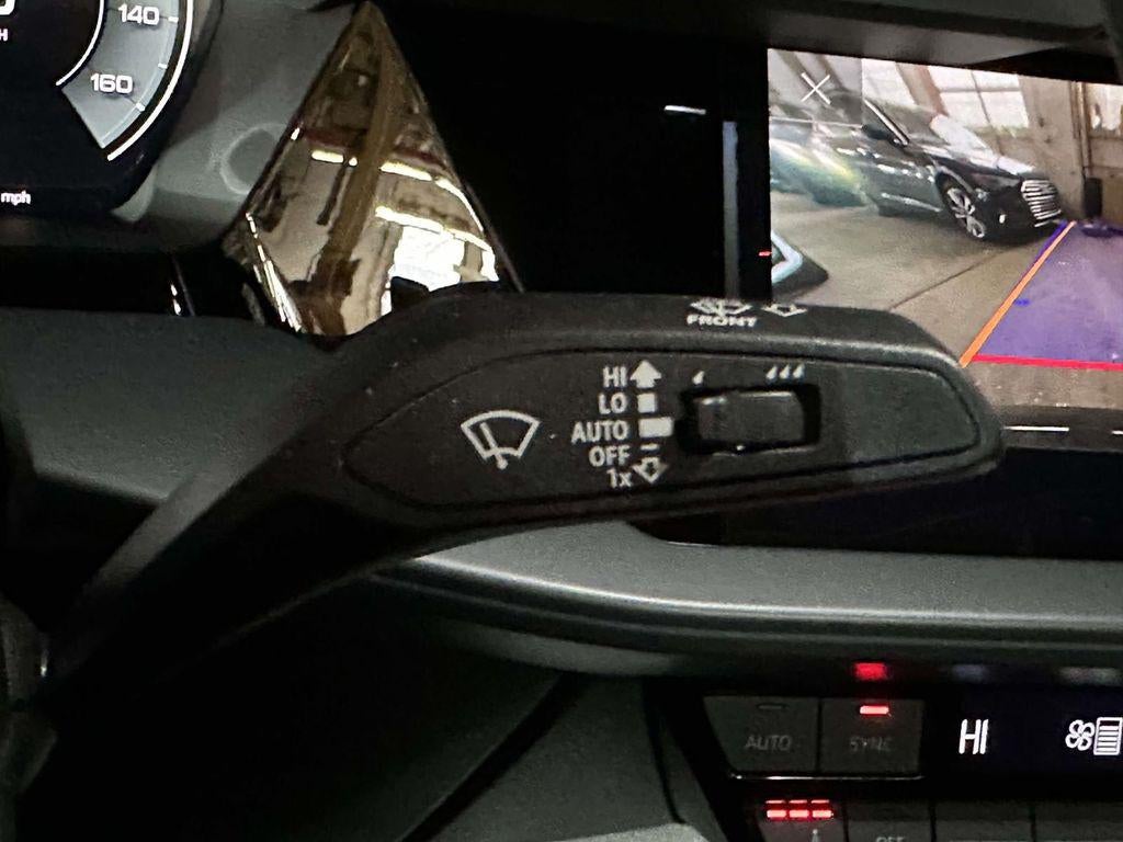 2026 Audi A3 Premium 40 TFSI quattro S tronic