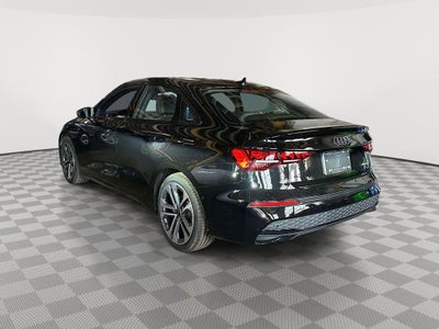 2026 Audi A3 Premium 40 TFSI quattro S tronic