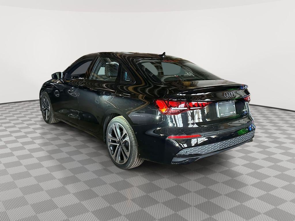 2026 Audi A3 Premium 40 TFSI quattro S tronic