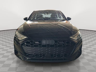 2026 Audi A3 Premium 40 TFSI quattro S tronic