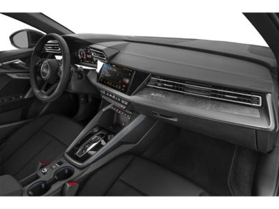2026 Audi A3 Premium 40 TFSI quattro S tronic