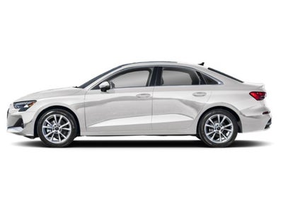 2026 Audi A3 Premium 40 TFSI quattro S tronic