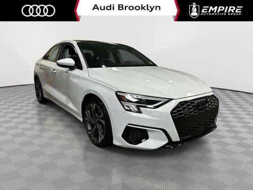 2023 Audi A3 Premium 40 TFSI quattro S tronic