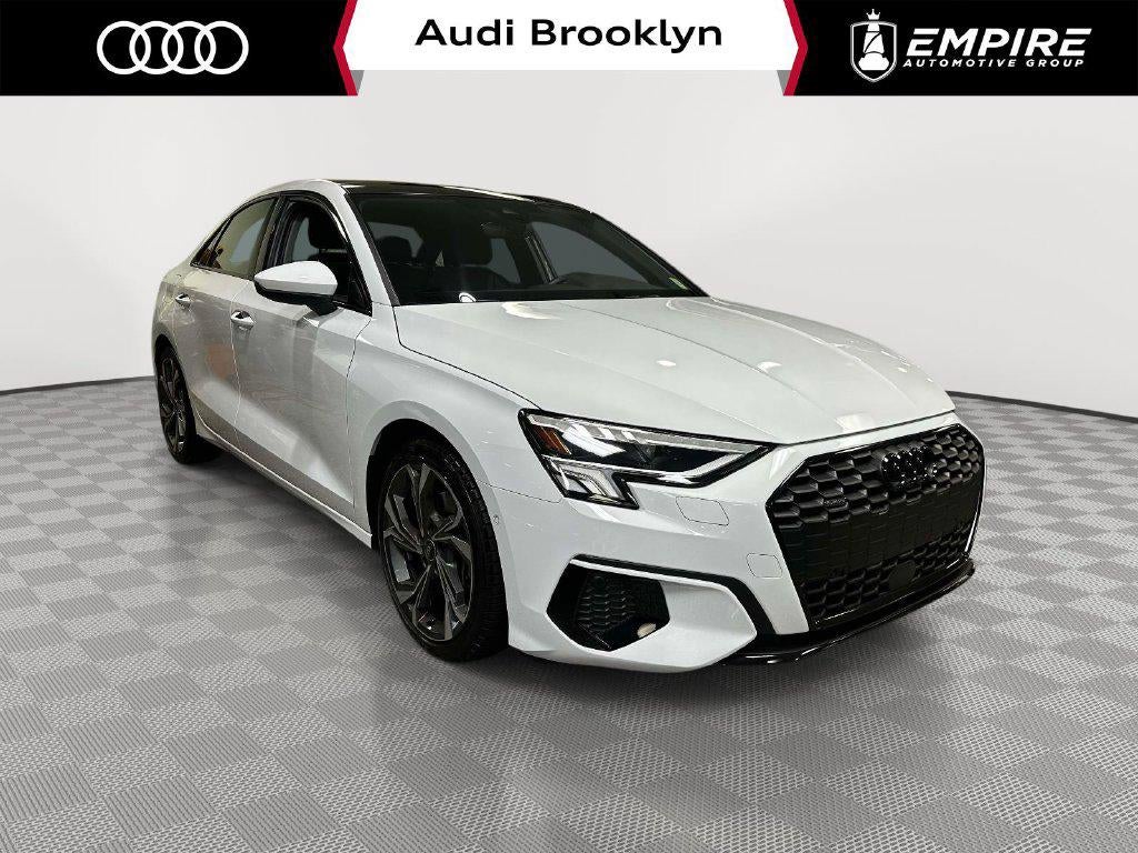 2023 Audi A3 Premium 40 TFSI quattro S tronic