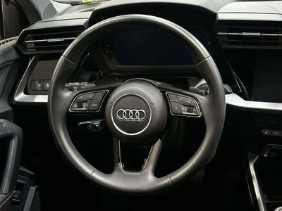 2023 Audi A3 Premium 40 TFSI quattro S tronic